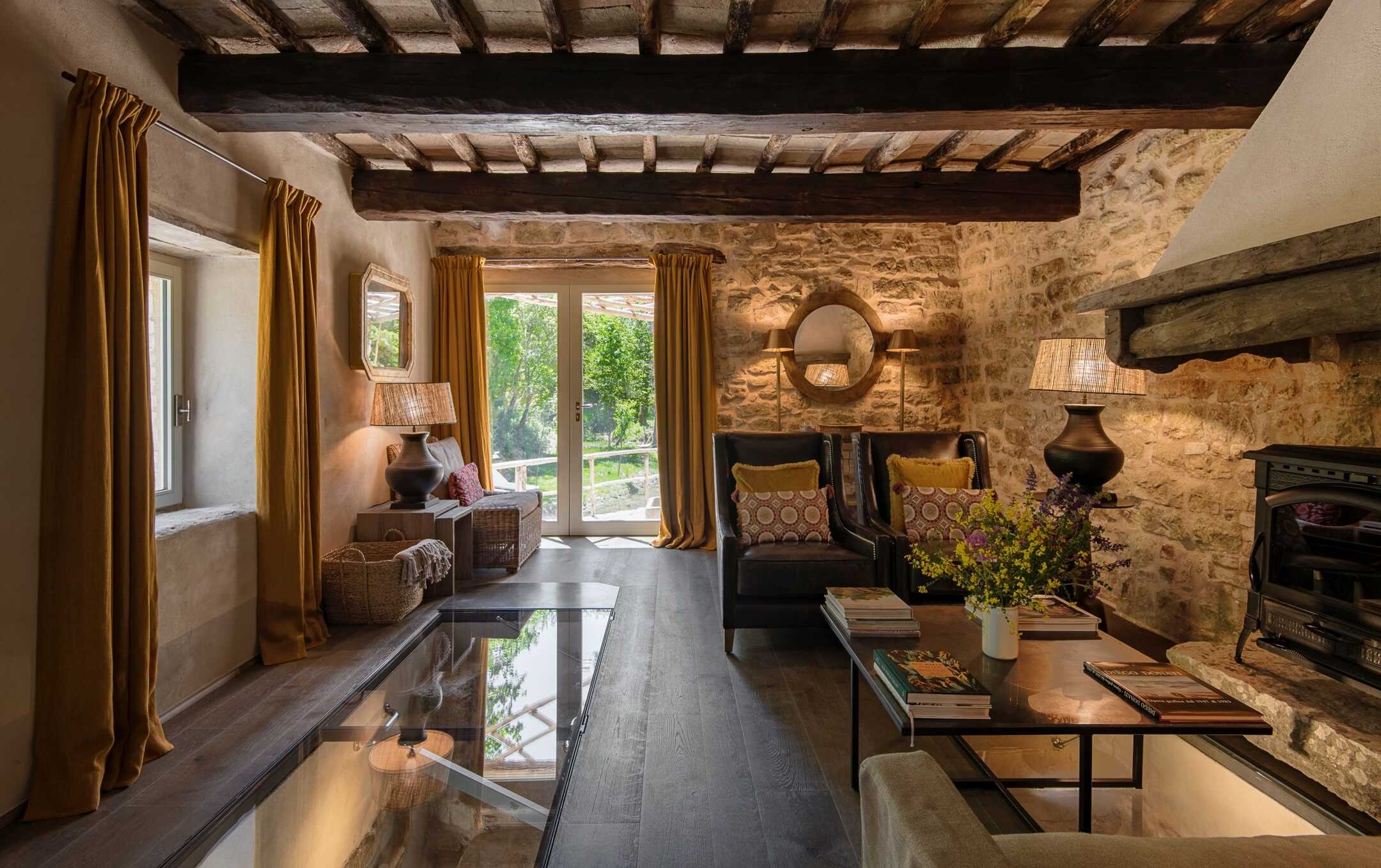Villa Ruscello
