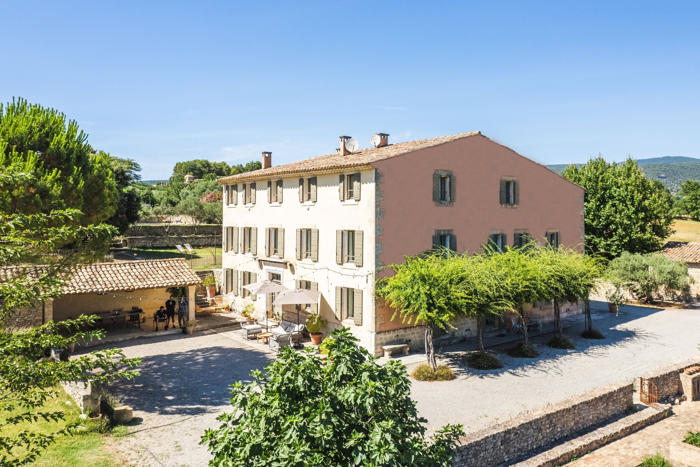 Bastide de Saint-Sat
