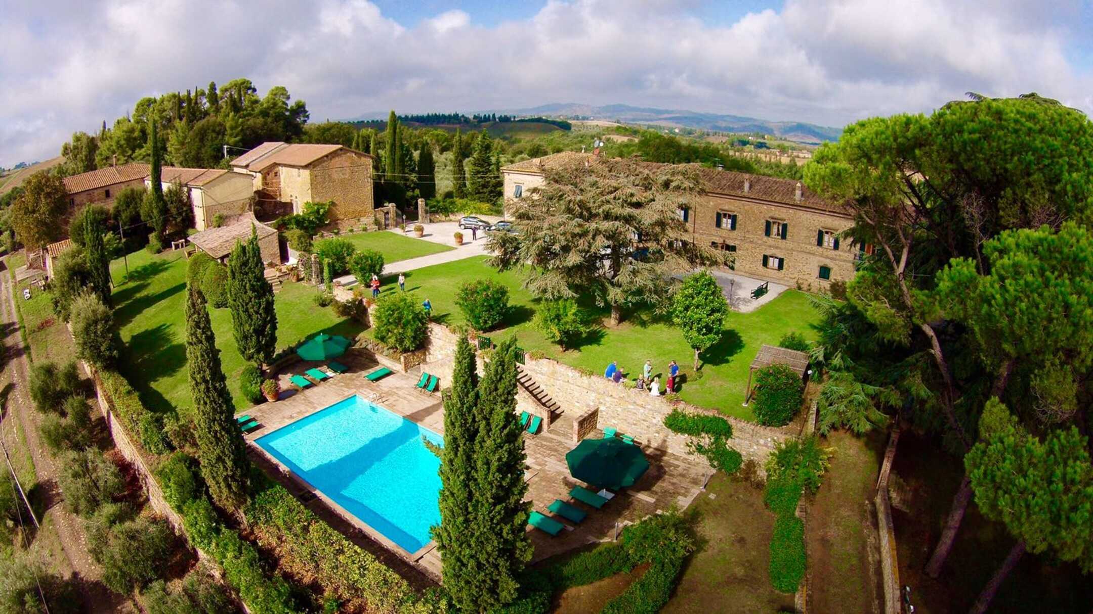 Villa Ottavia