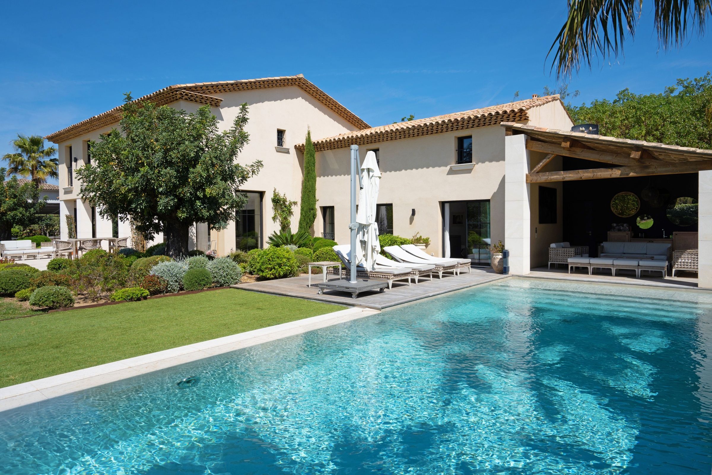Villa des Oliviers