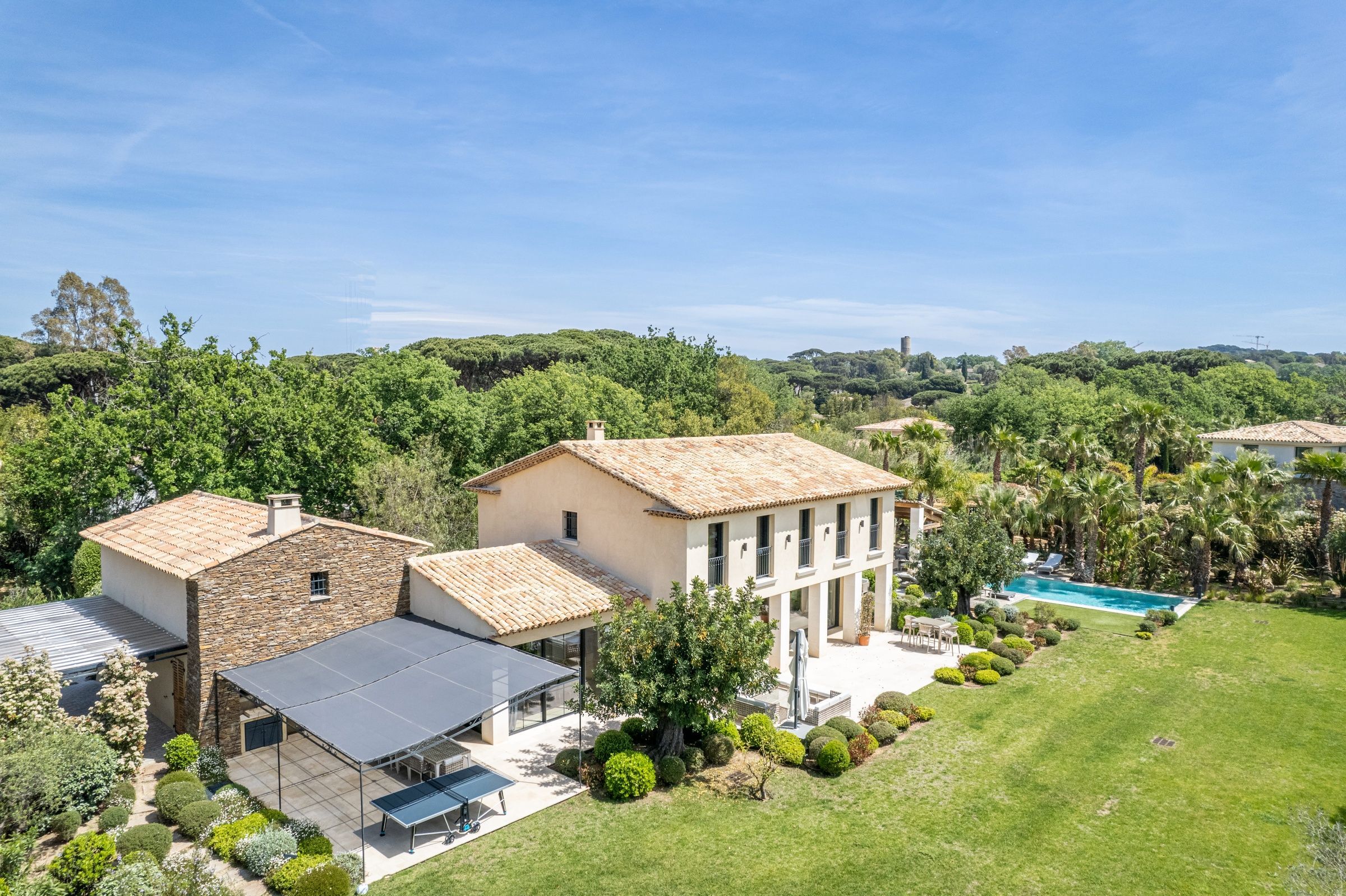 Villa des Oliviers