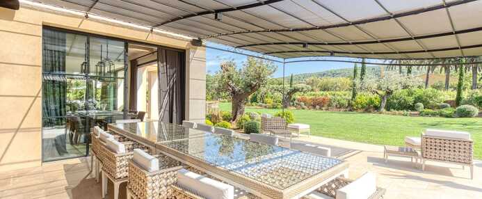 Villa des Oliviers