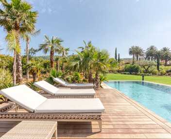 Villa des Oliviers