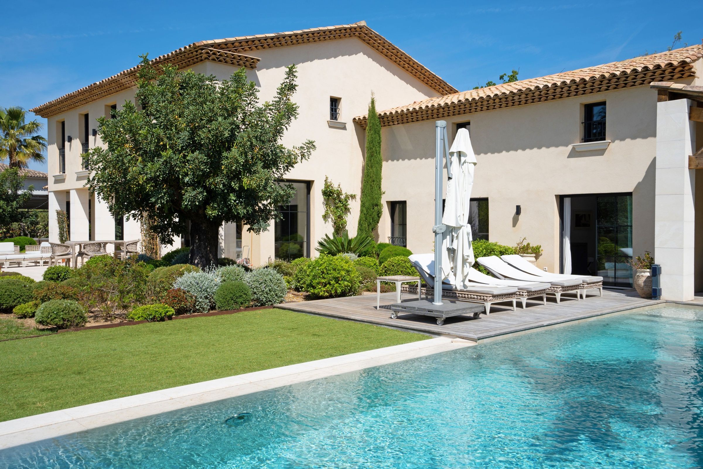 Villa des Oliviers