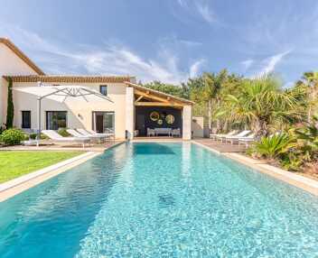 Villa des Oliviers