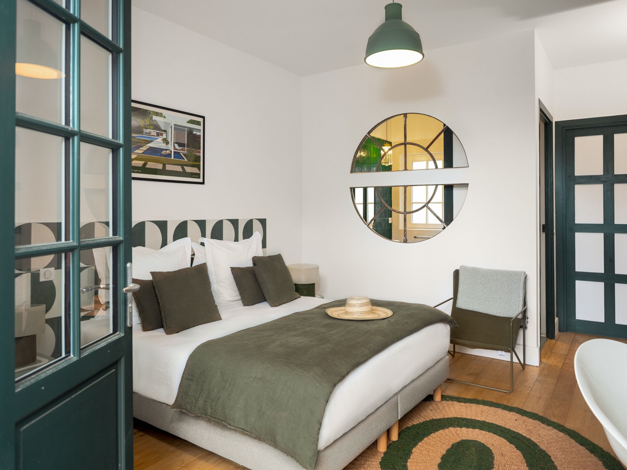 Chambre Scourtinerie