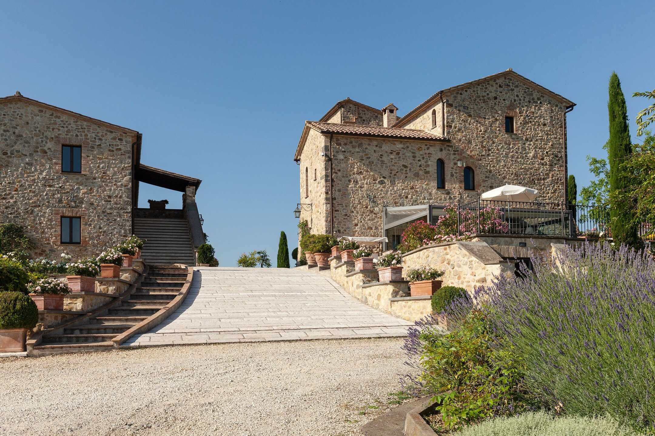 Villa Cipressi
