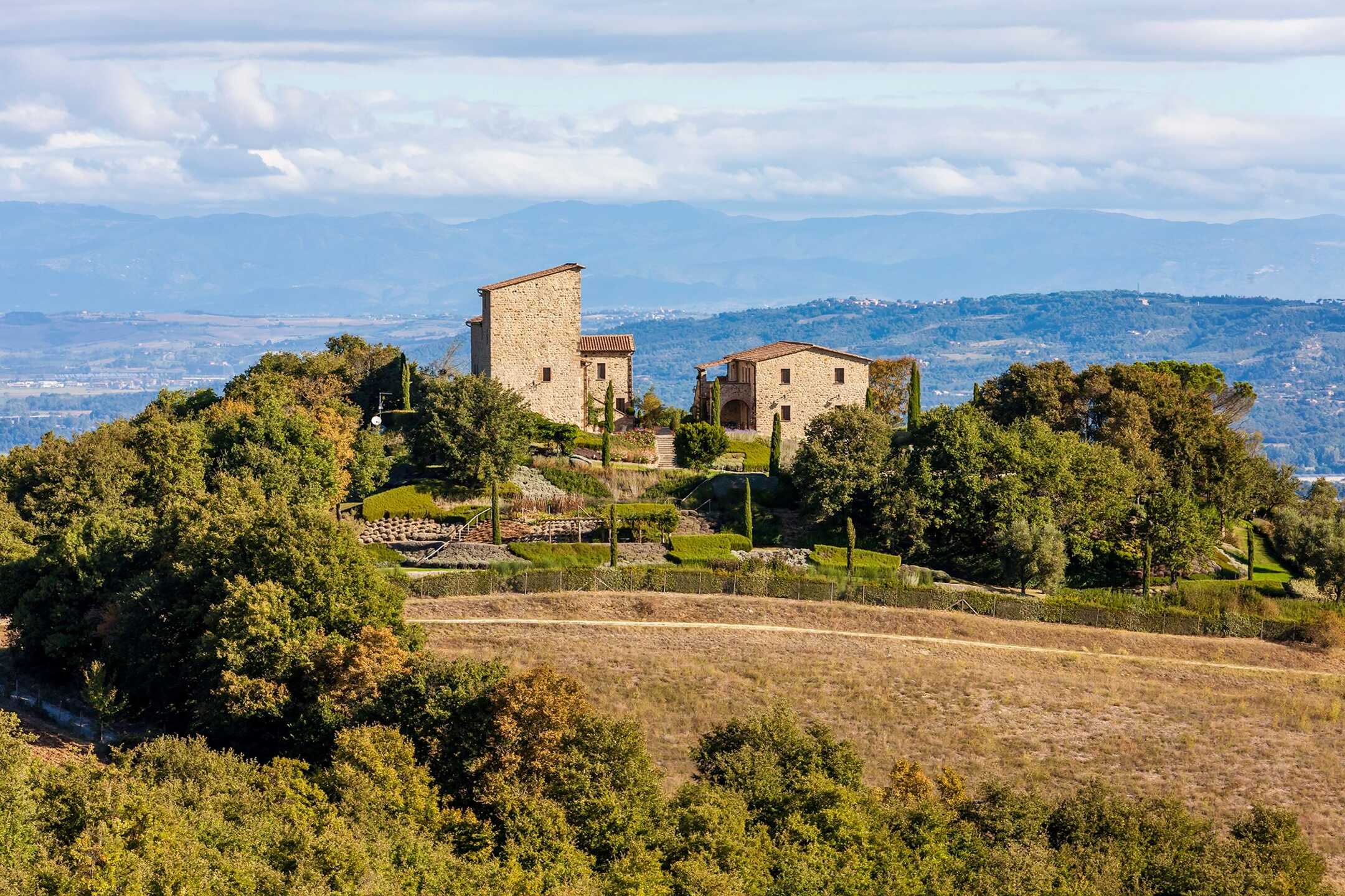 Villa Cipressi