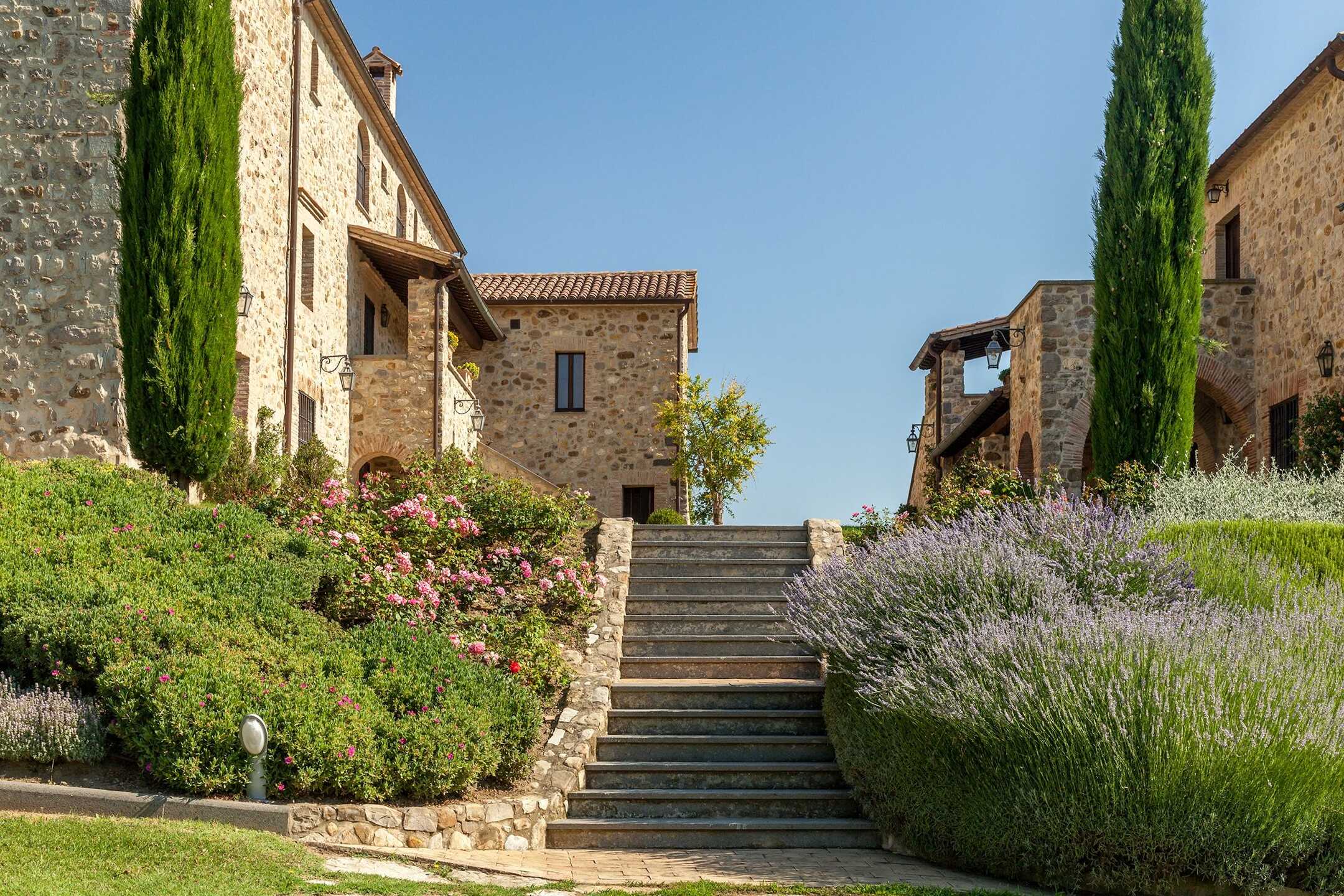 Villa Cipressi