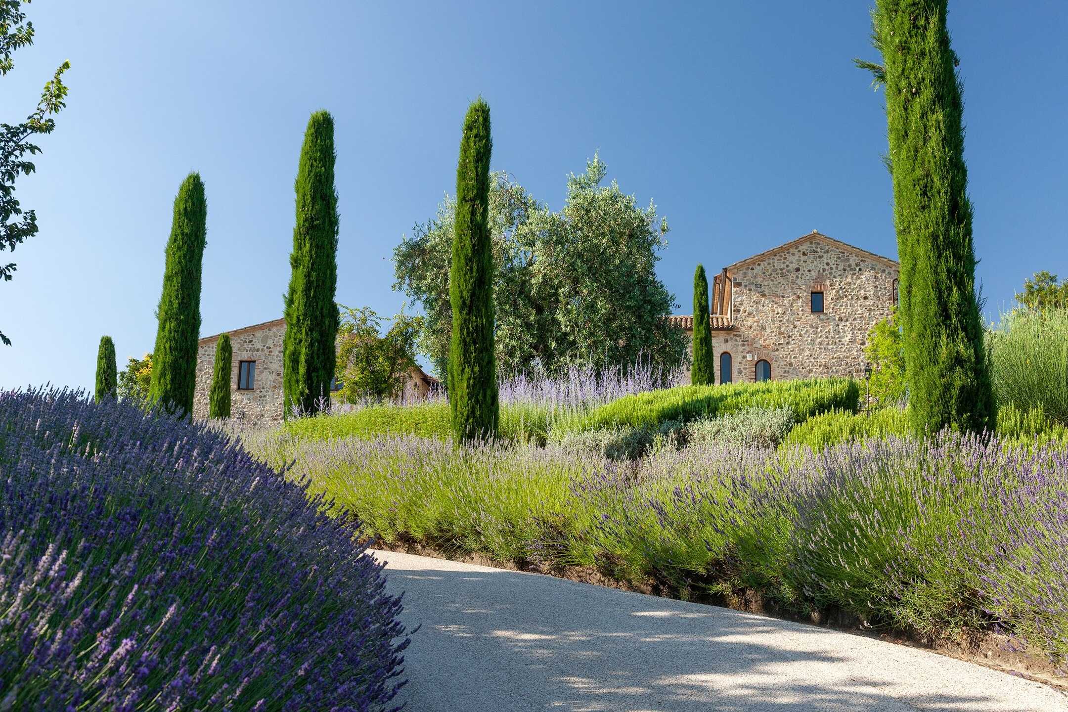 Villa Cipressi