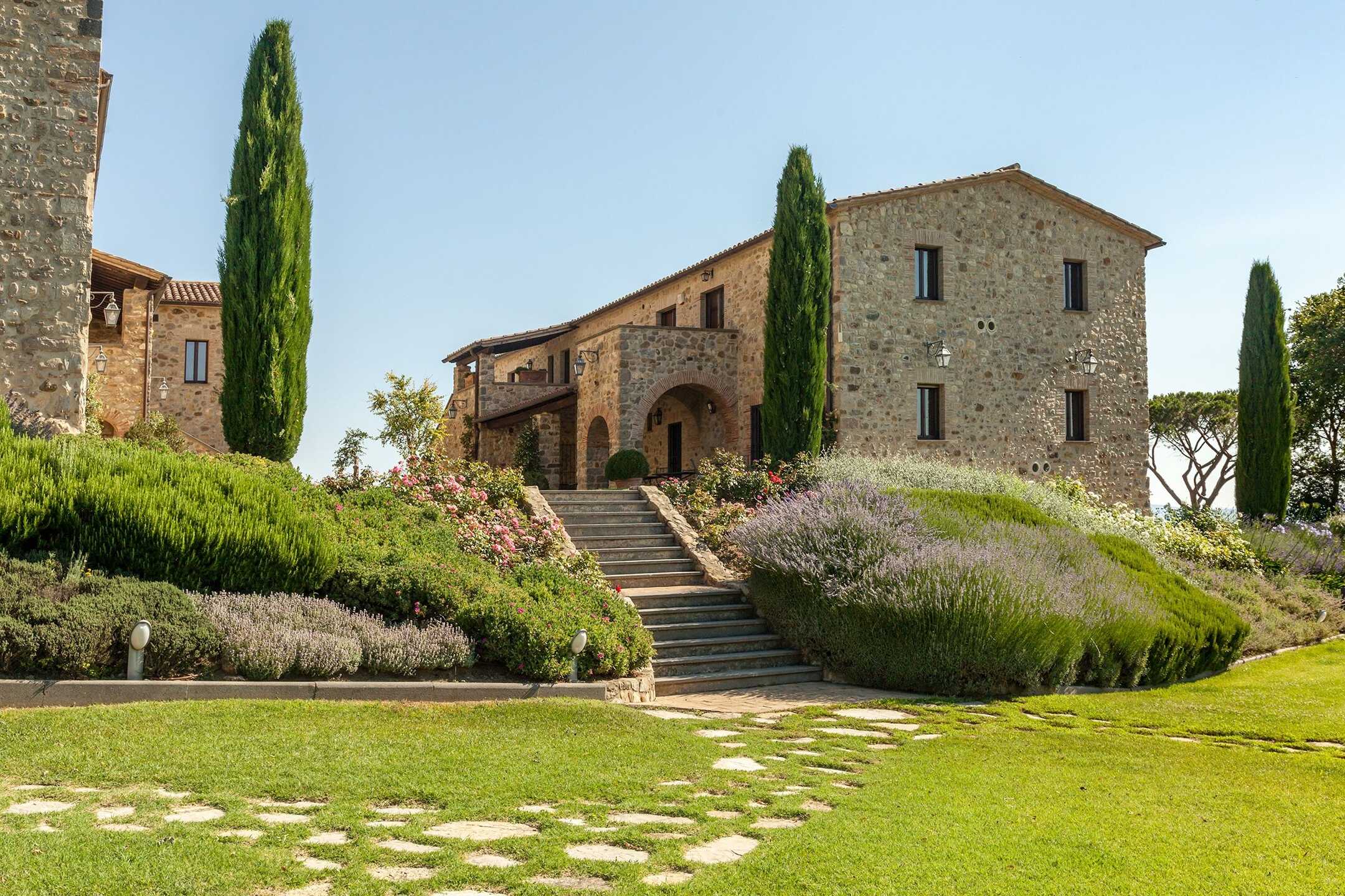 Villa Cipressi