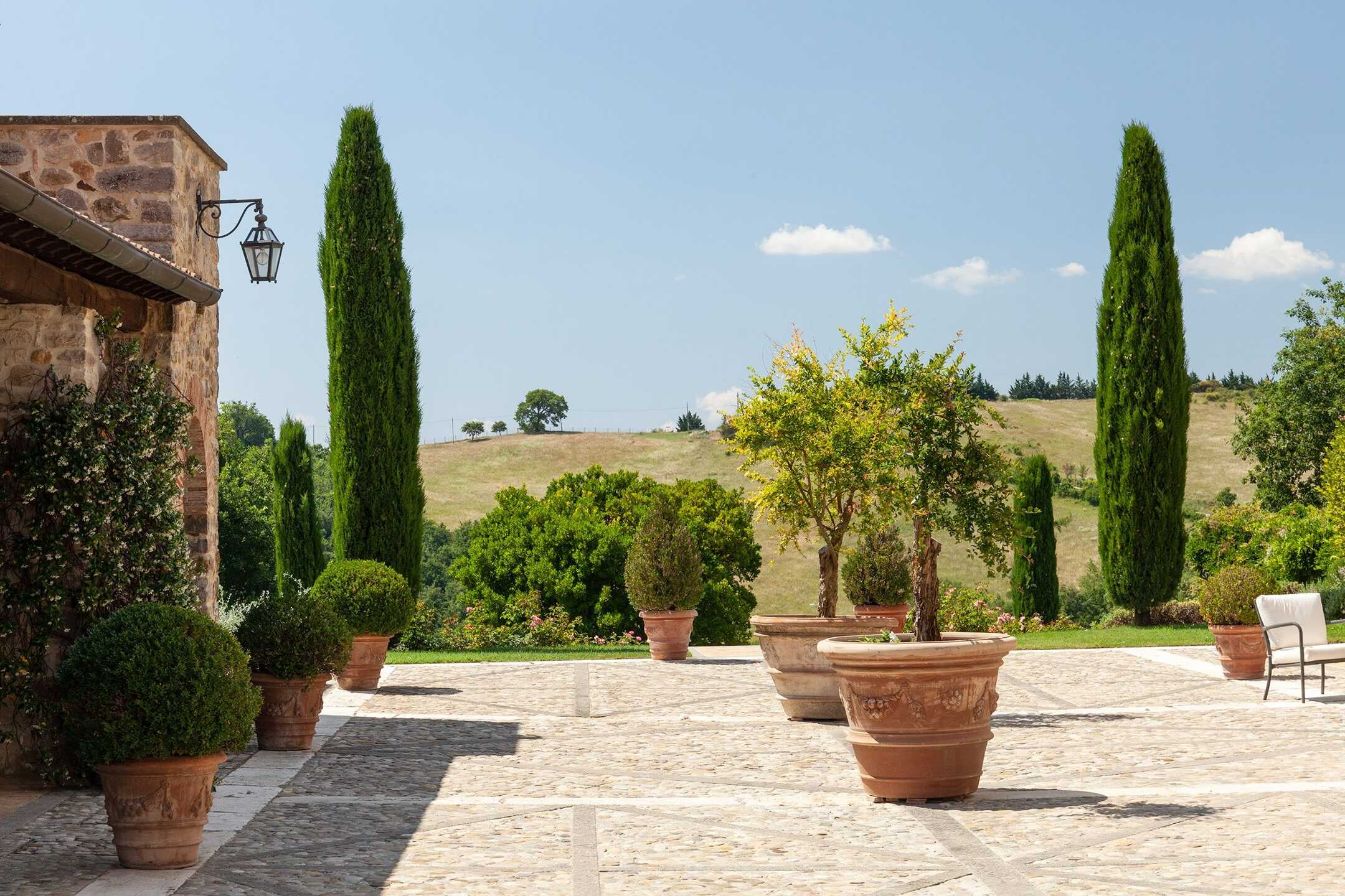 Villa Cipressi