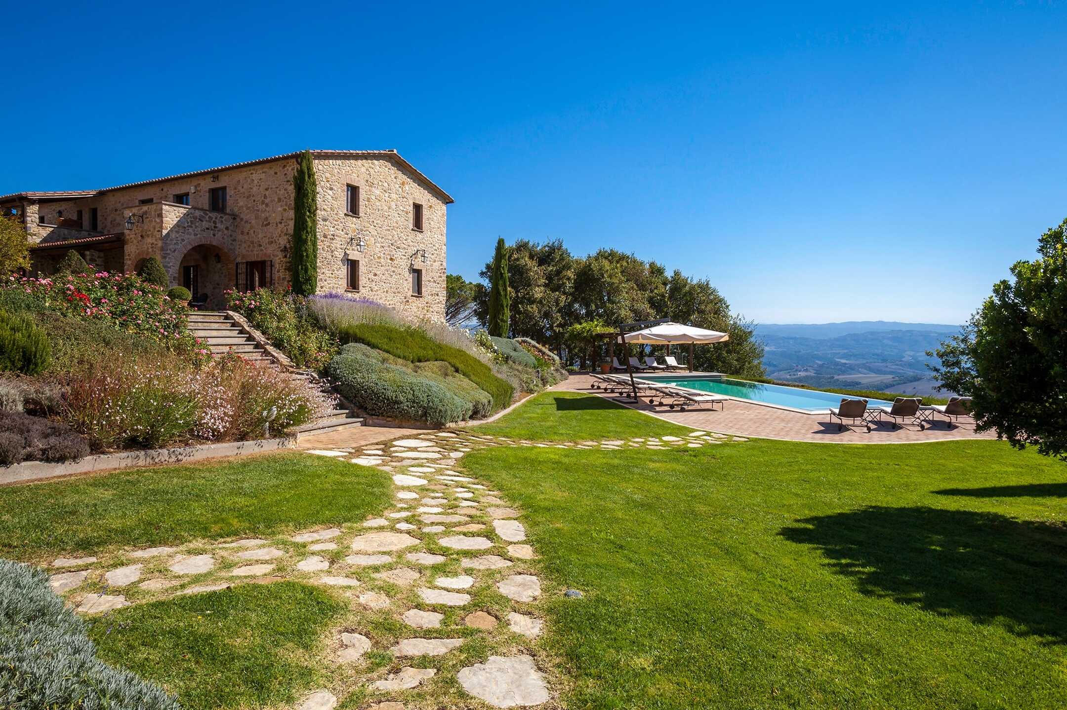 Villa Cipressi