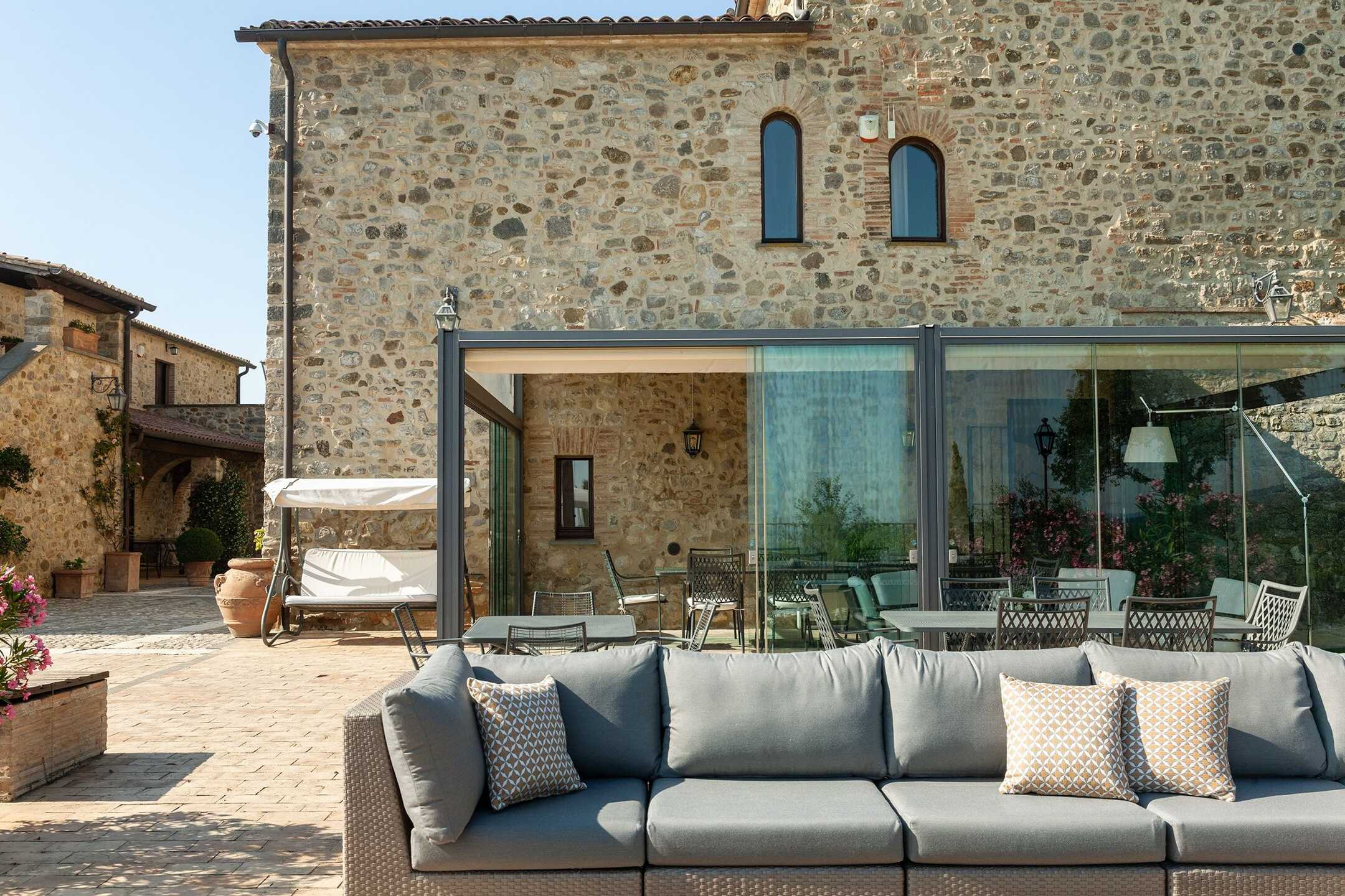 Villa Cipressi