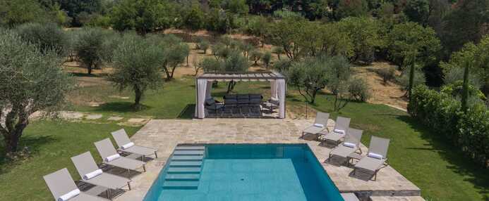 Villa al Pino