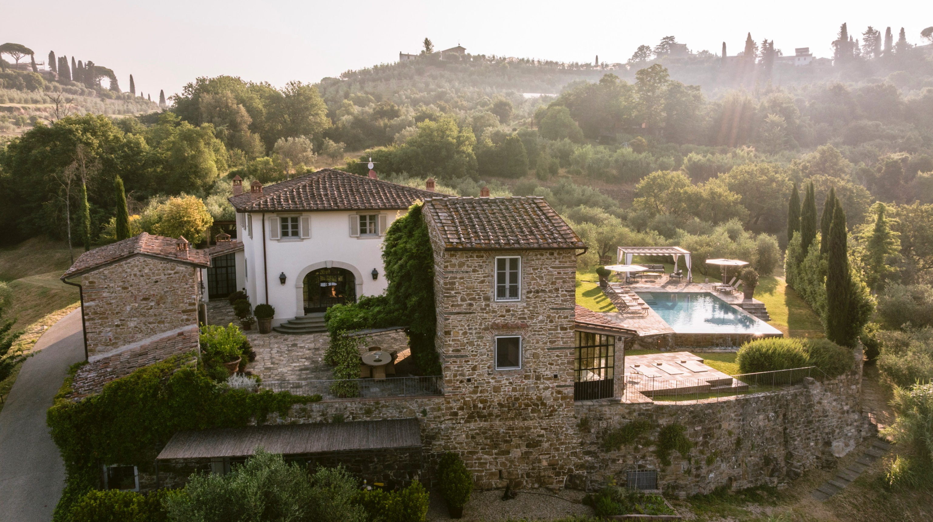 Villa al Pino
