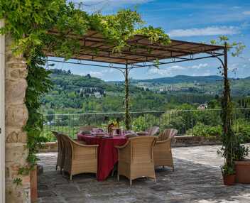 Villa al Pino