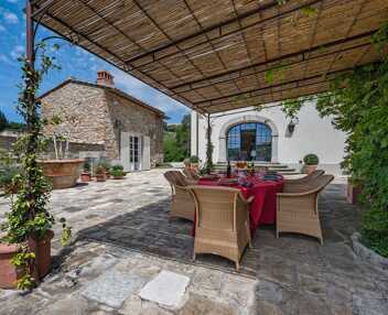 Villa al Pino