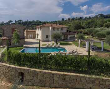 Villa al Pino