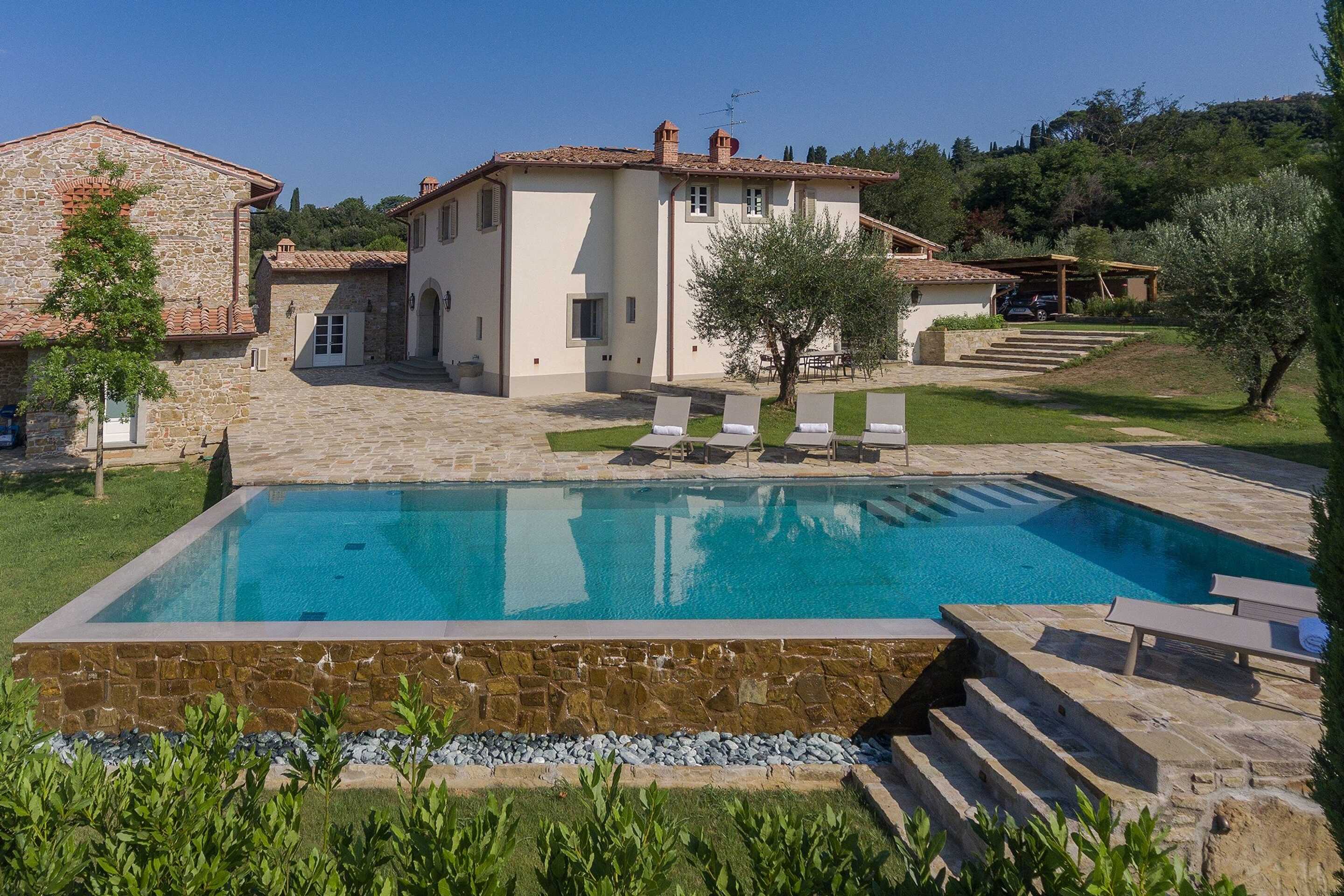 Villa al Pino