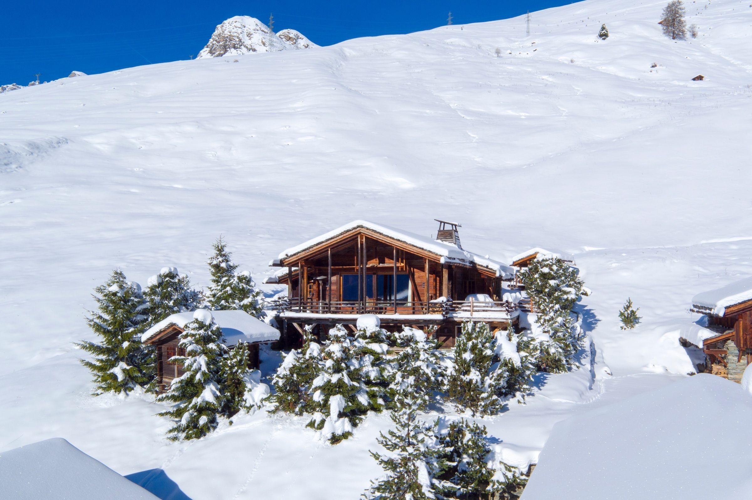 Chalet Bibi In Verbier - Le Collectionist