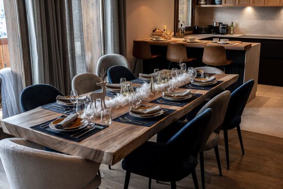 Penthouse de l'Orée