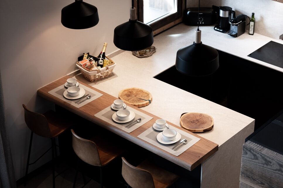 Penthouse de l'Orée