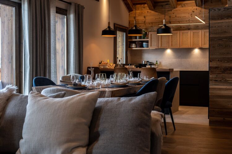 Penthouse de l'Orée