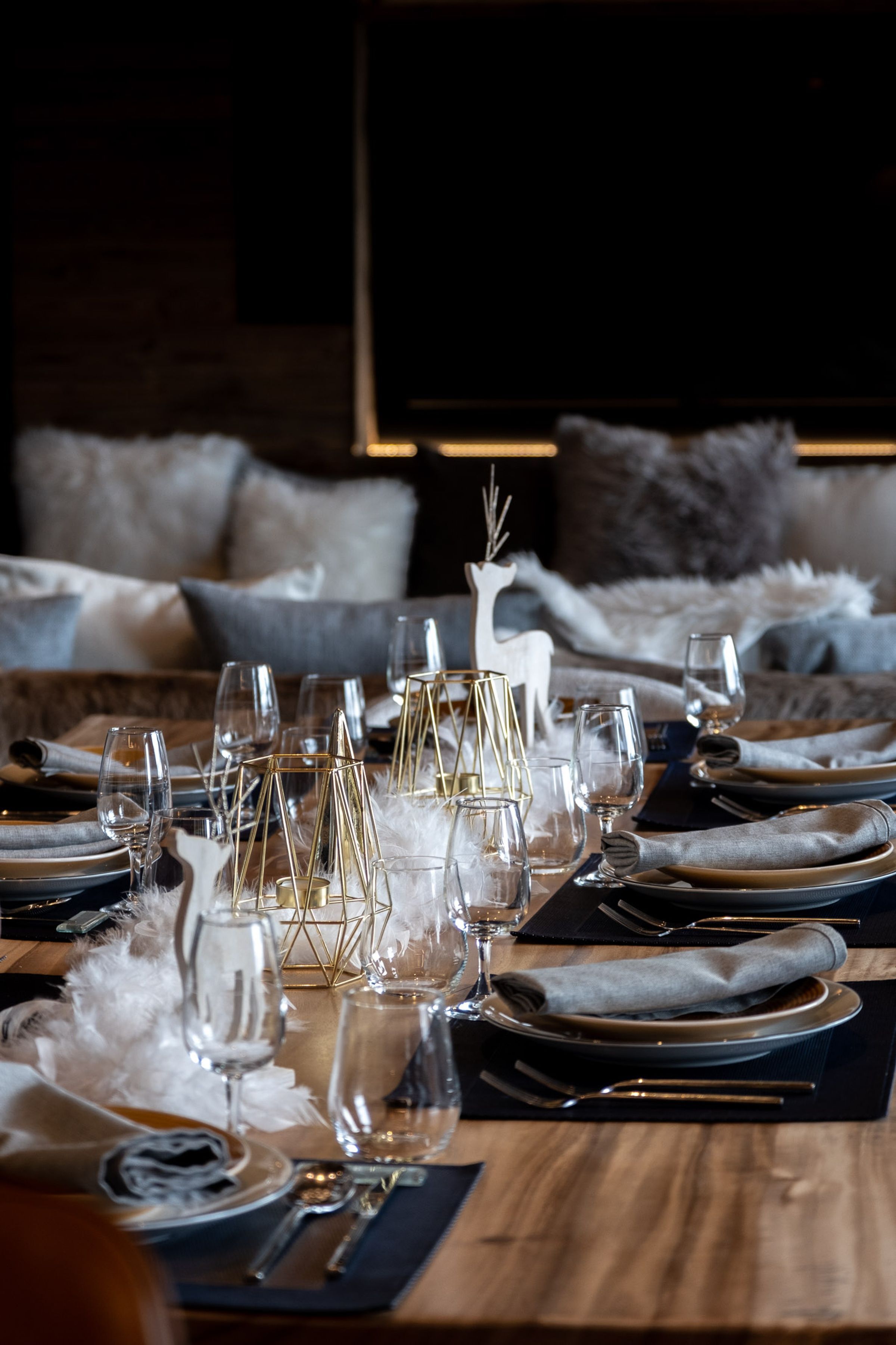 Penthouse de l'Orée