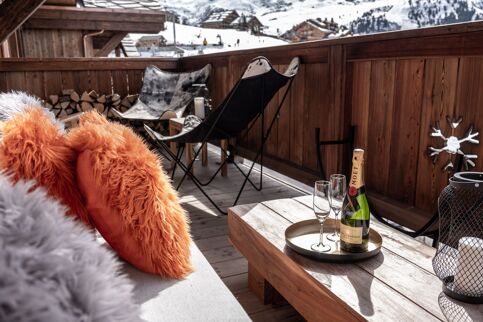 Penthouse de l'Orée