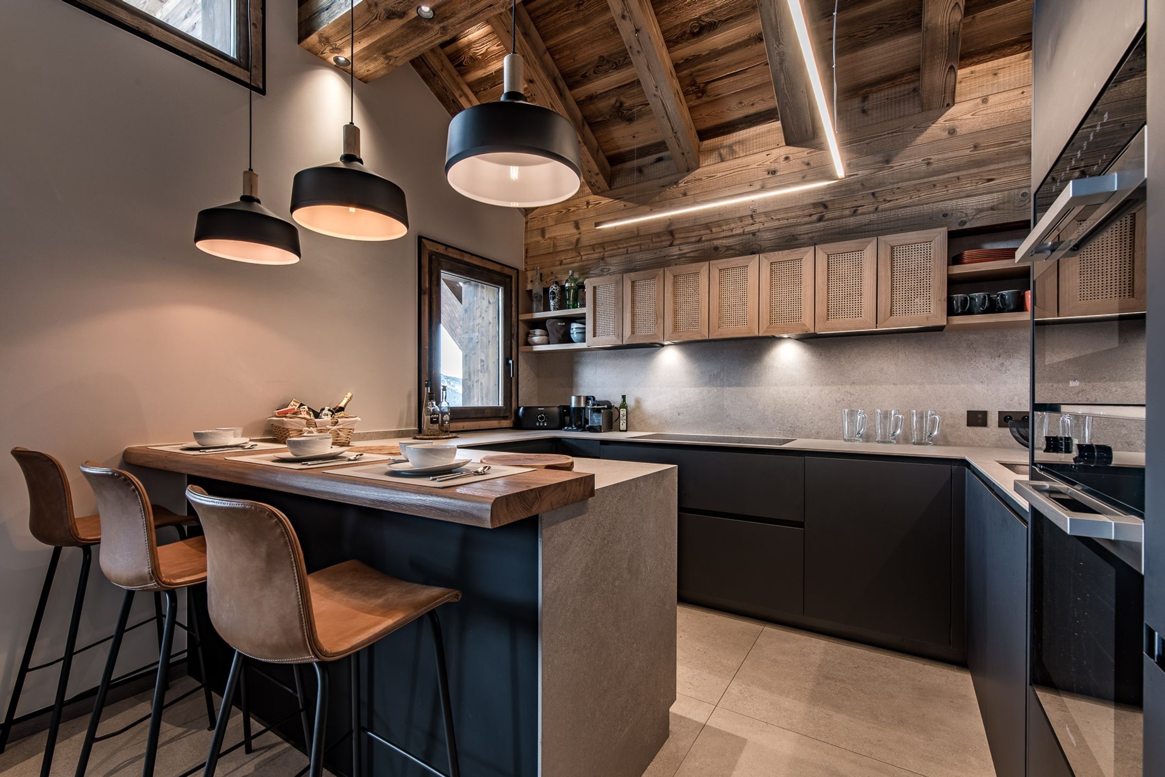 Penthouse de l'Orée