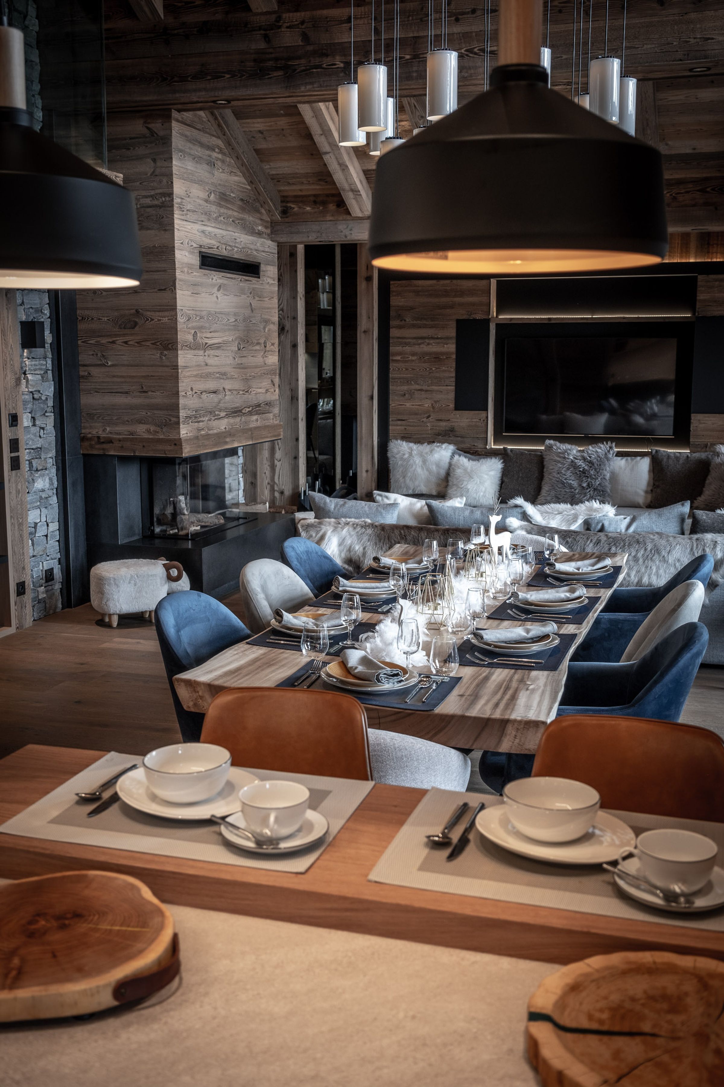 Penthouse de l'Orée