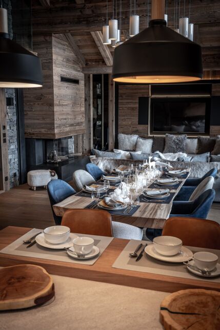 Penthouse de l'Orée