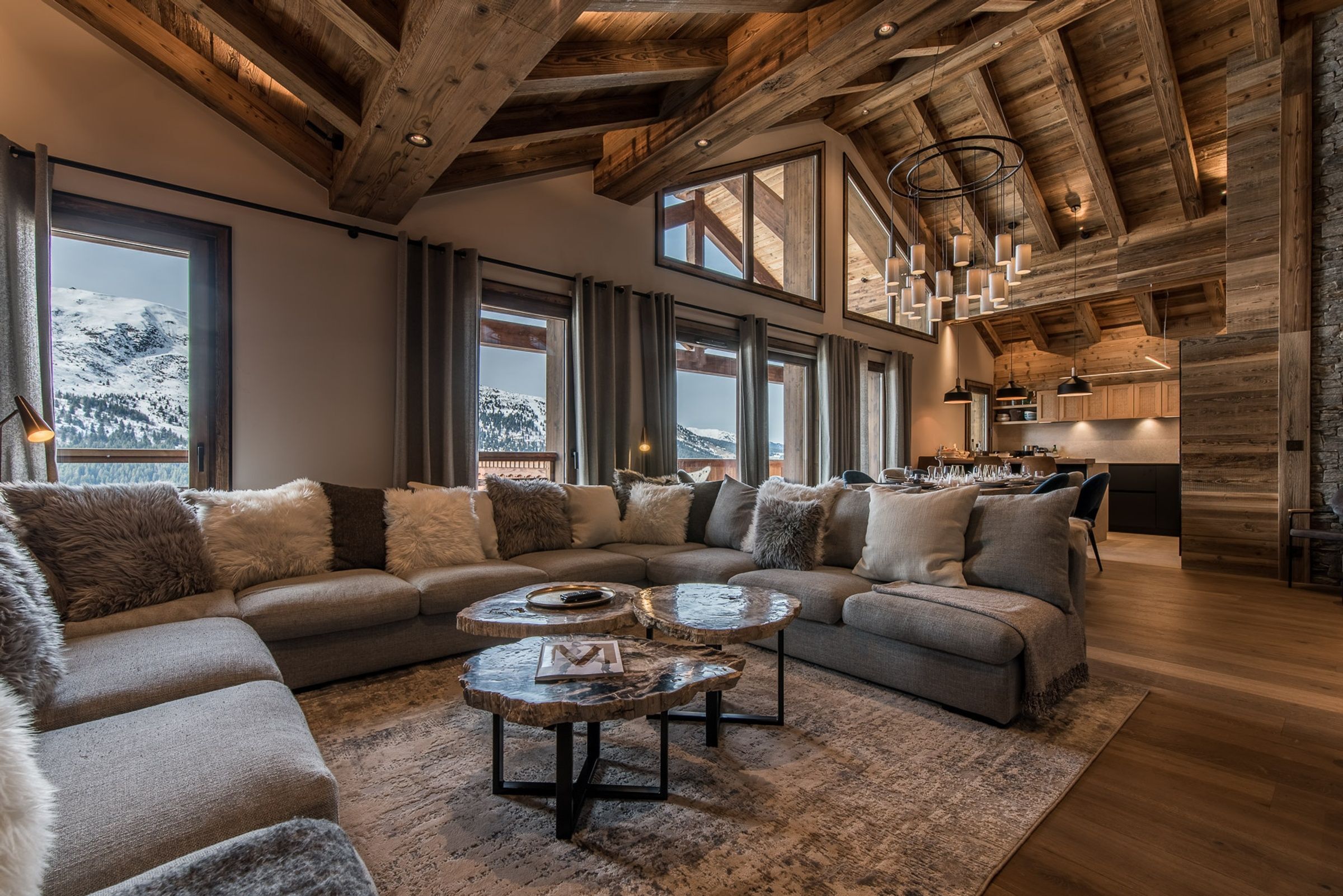 Penthouse de l'Orée