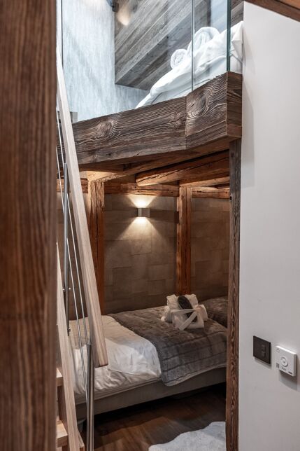 Penthouse de l'Orée