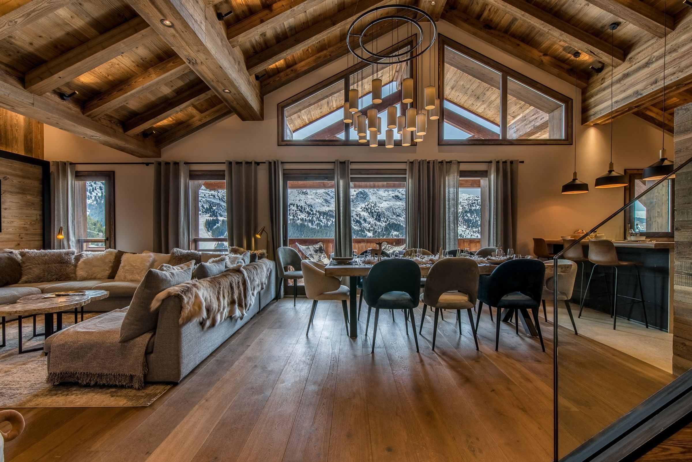 Penthouse de l'Orée