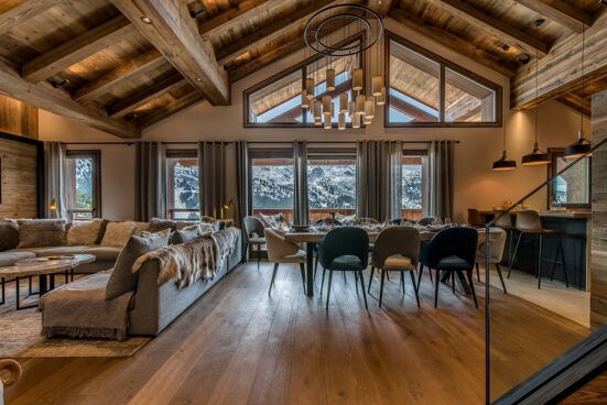 Penthouse de l'Orée