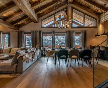 Penthouse de l'Orée