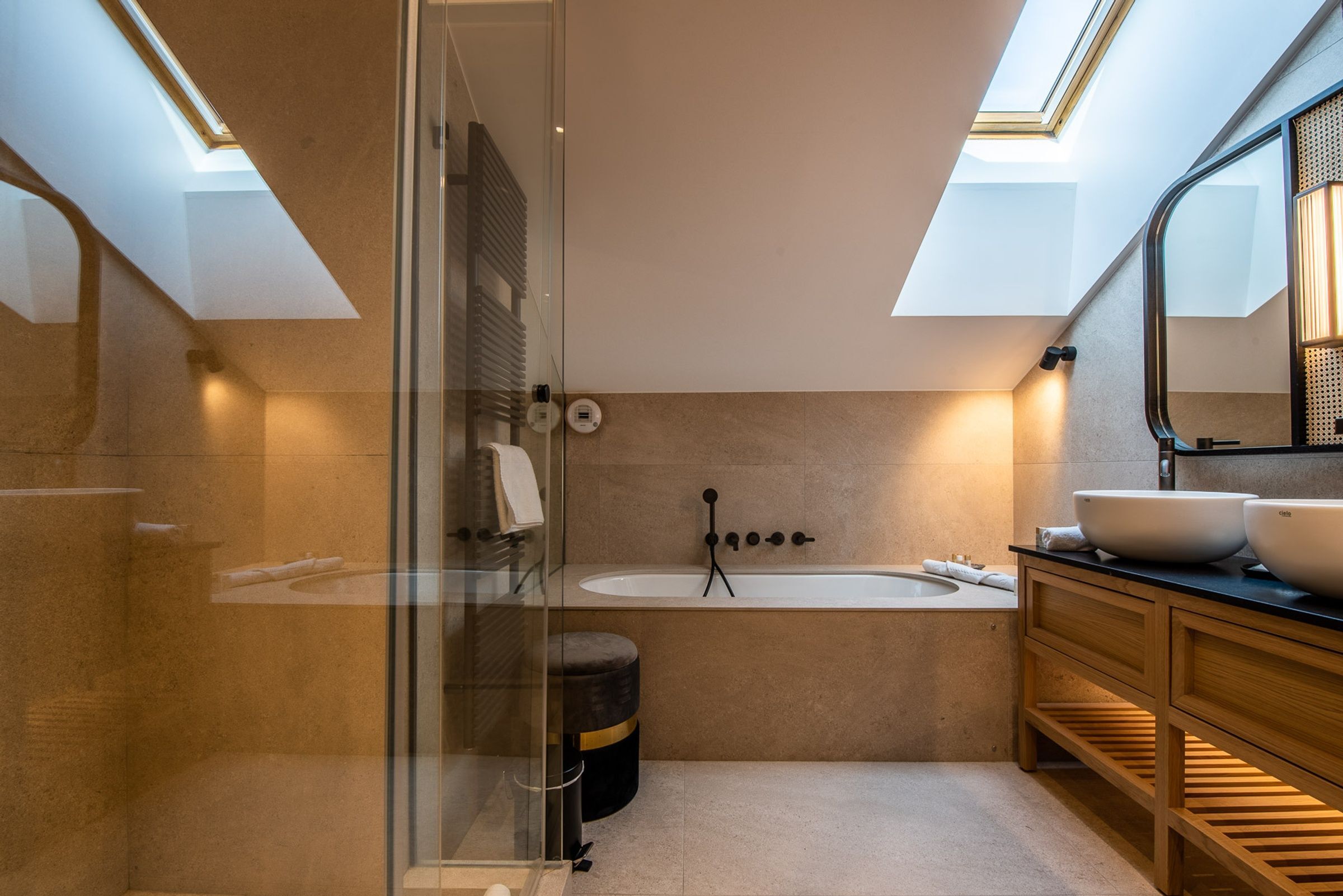 Penthouse de l'Orée