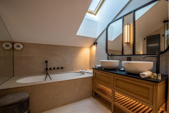 Penthouse de l'Orée