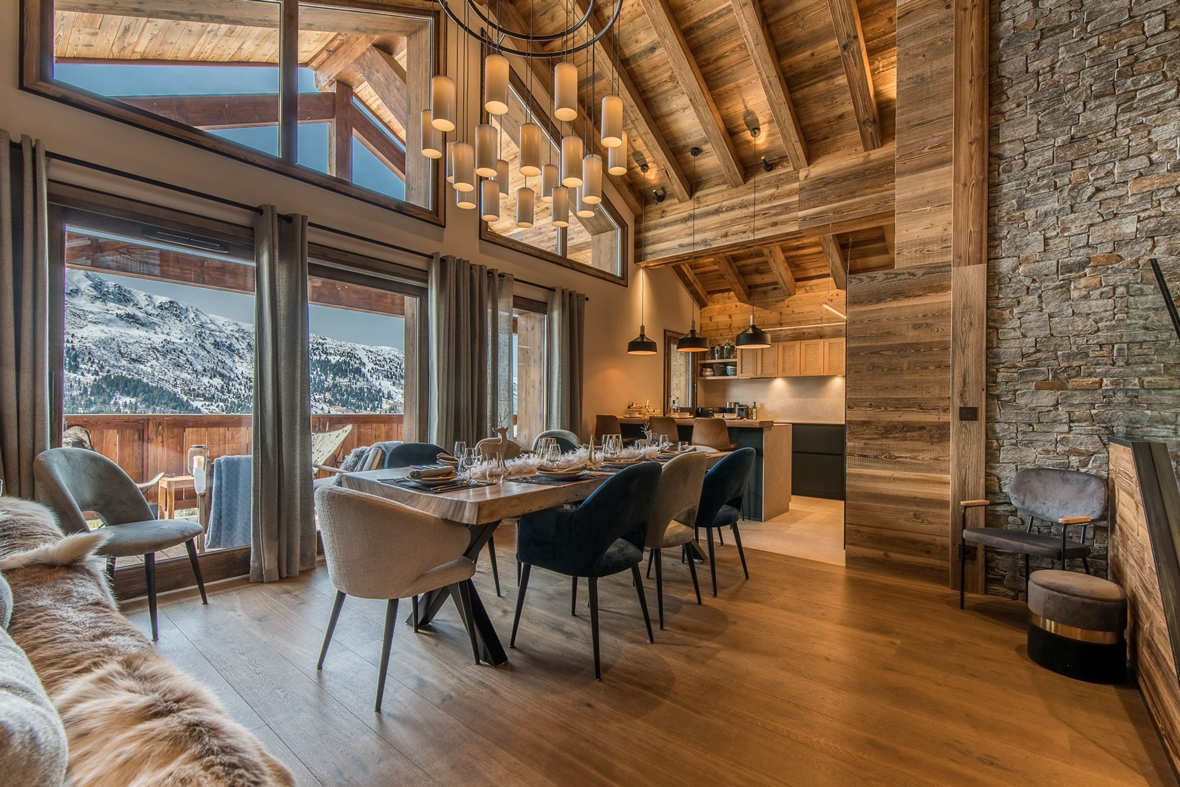 Penthouse de l'Orée