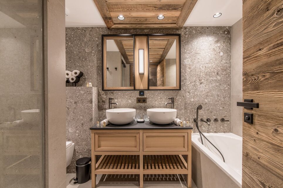 Penthouse de l'Orée