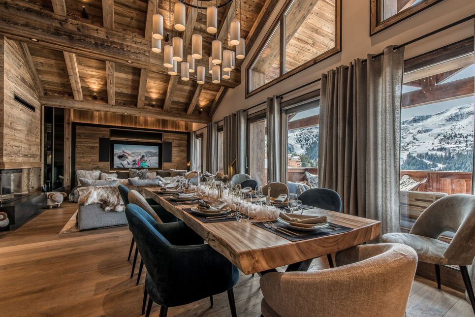 Penthouse de l'Orée