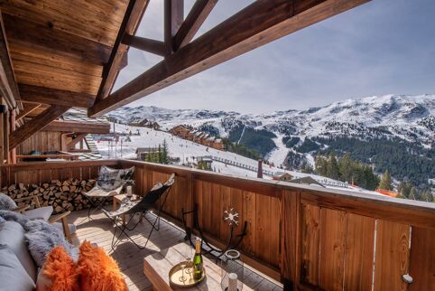 Penthouse de l'Orée