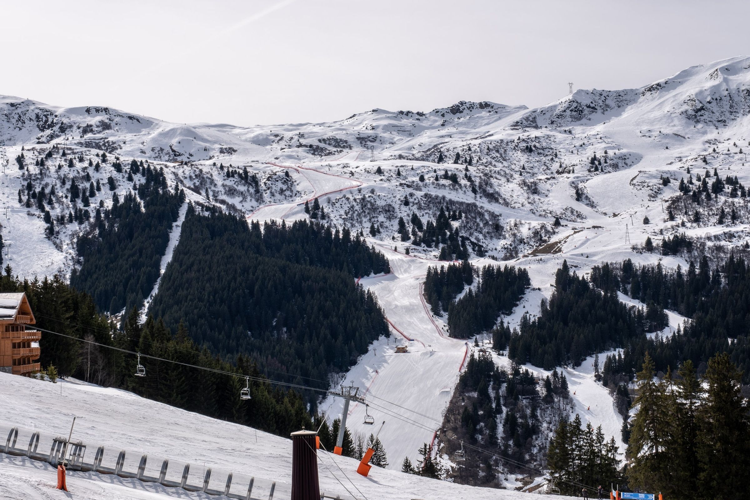 Penthouse de l'Orée