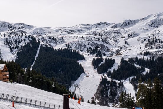 Penthouse de l'Orée