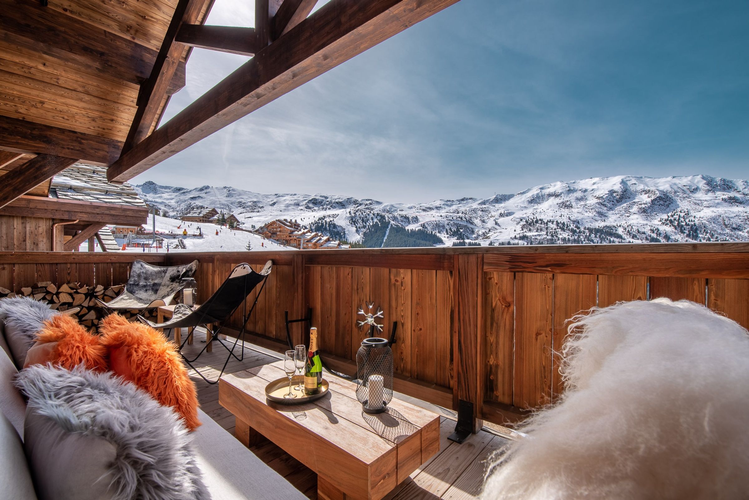 Penthouse de l'Orée