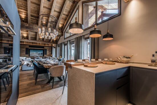 Penthouse de l'Orée