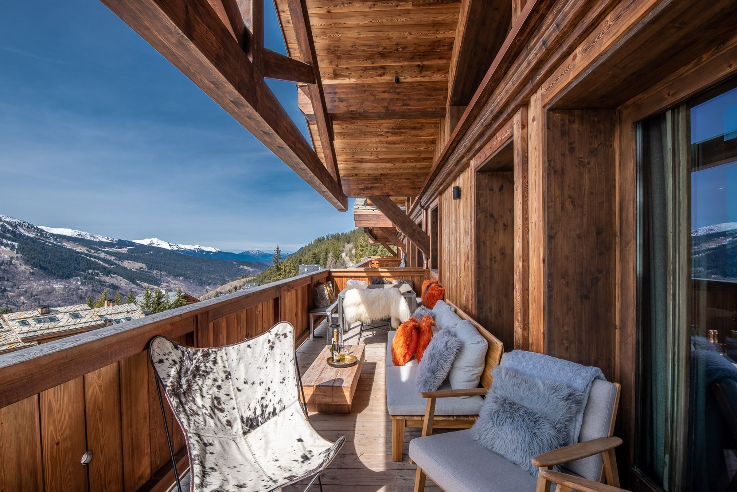 Penthouse de l'Orée