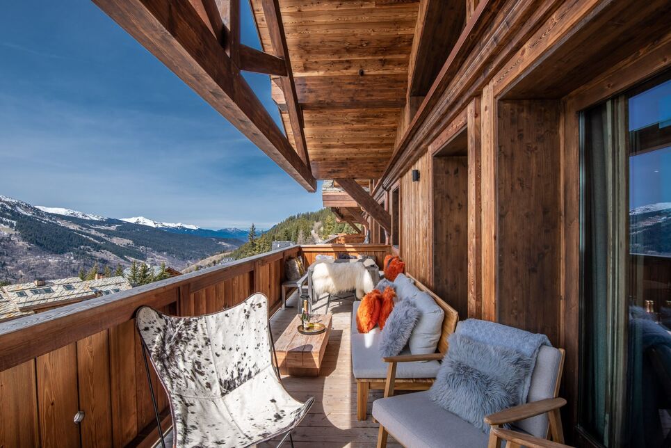 Penthouse de l'Orée